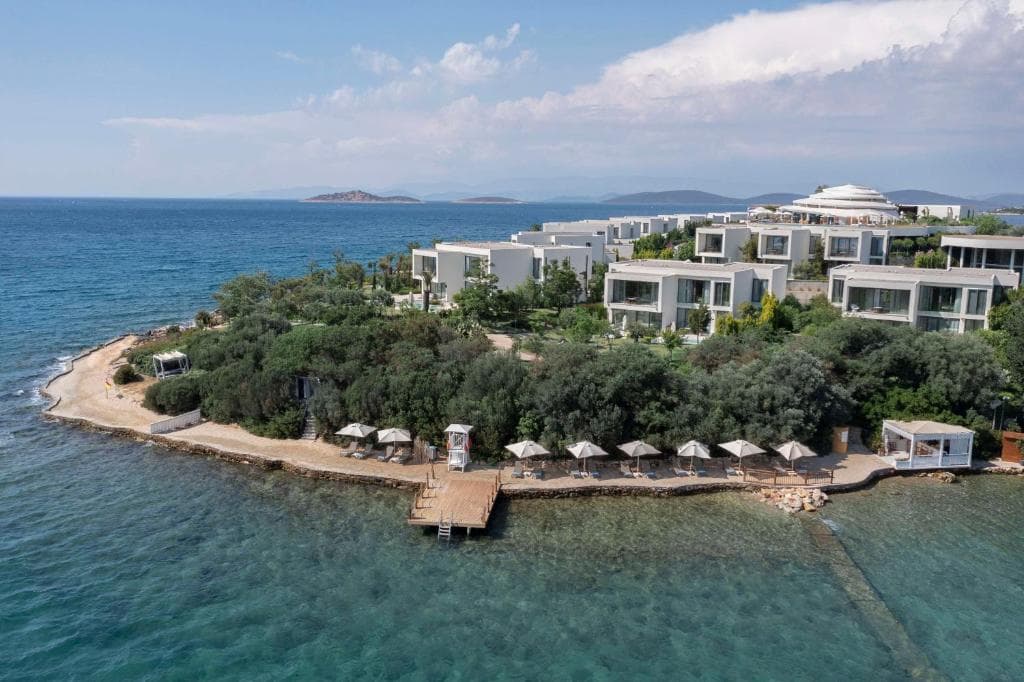 Susona Bodrum LXR Hotels & Resorts - 14