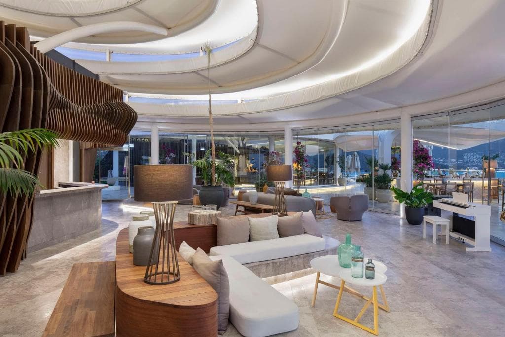 Susona Bodrum LXR Hotels & Resorts - 24