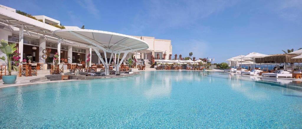 Susona Bodrum LXR Hotels & Resorts - 35