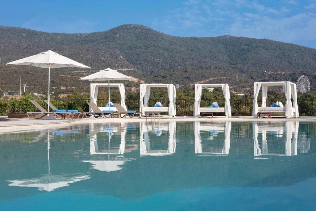 Susona Bodrum LXR Hotels & Resorts - 39