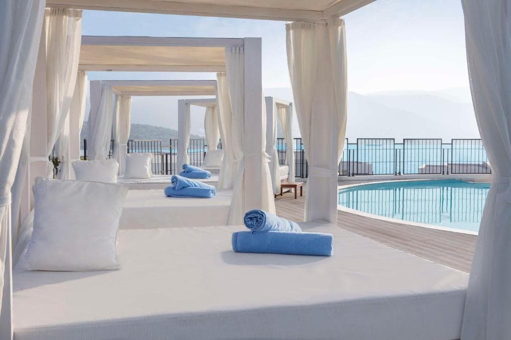 Susona Bodrum LXR Hotels & Resorts - 42