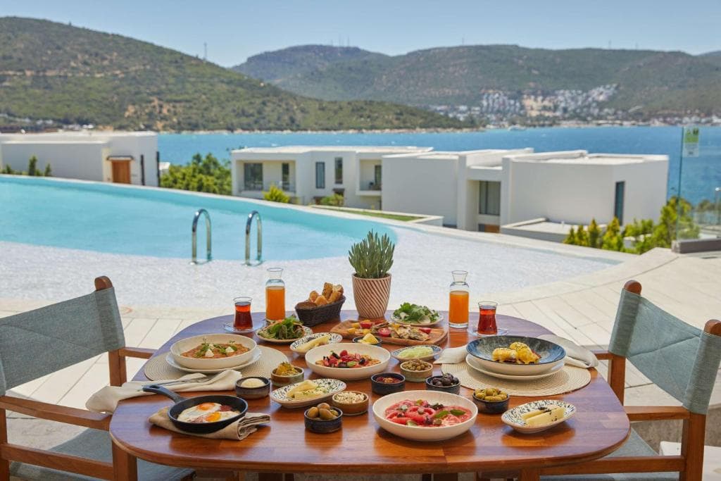 Susona Bodrum LXR Hotels & Resorts - 43