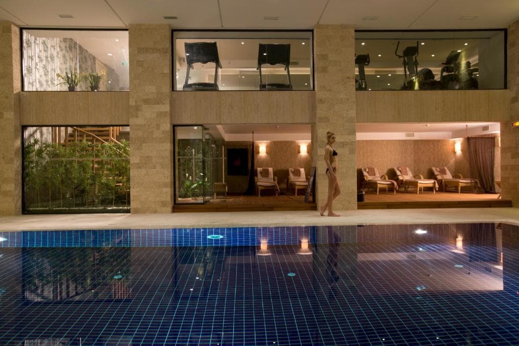 Miracle Istanbul Asia Airport Hotel & Spa - 3