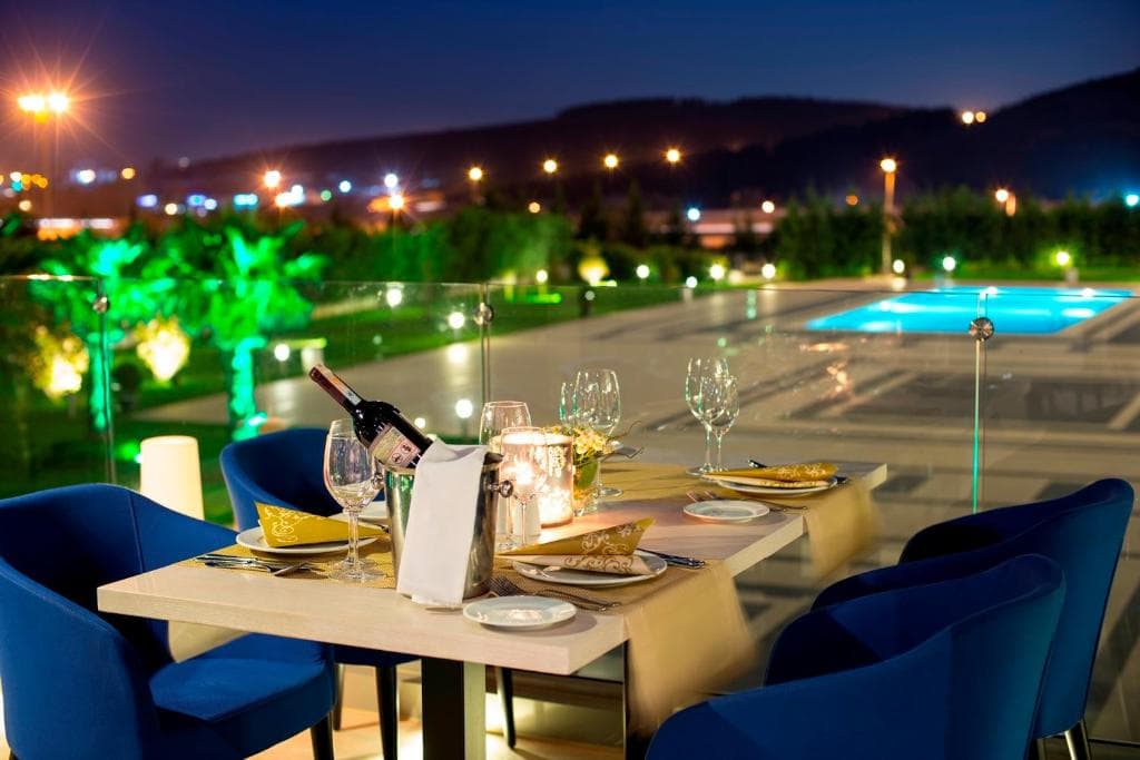Miracle Istanbul Asia Airport Hotel & Spa - 4
