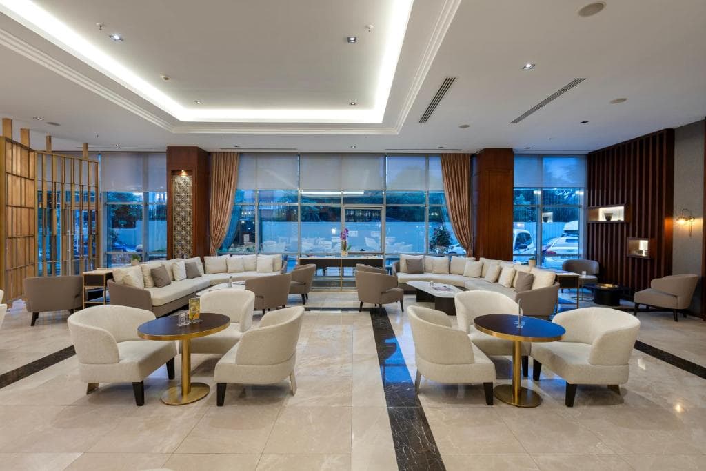 Miracle Istanbul Asia Airport Hotel & Spa - 6