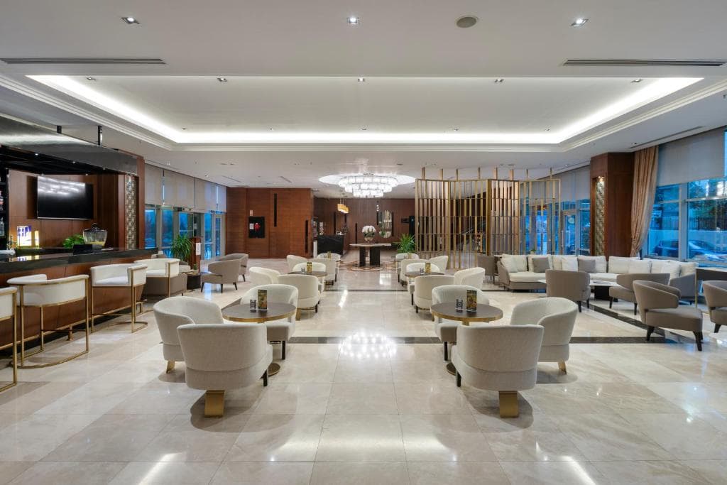 Miracle Istanbul Asia Airport Hotel & Spa - 7
