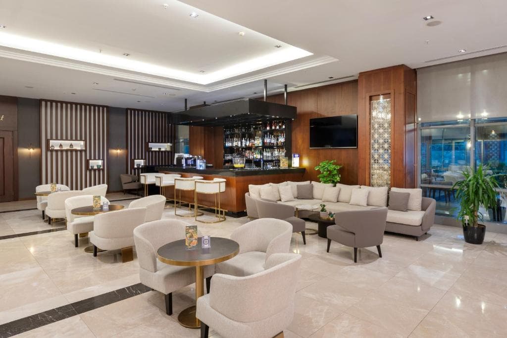 Miracle Istanbul Asia Airport Hotel & Spa - 8