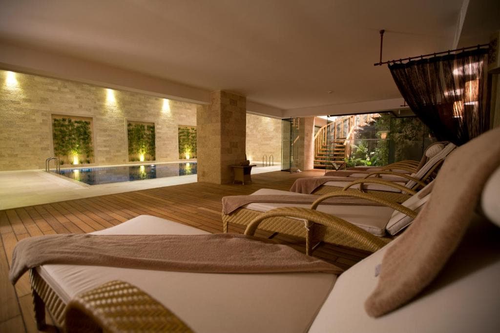 Miracle Istanbul Asia Airport Hotel & Spa - 12