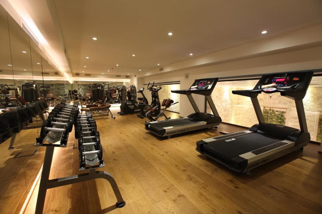 Miracle Istanbul Asia Airport Hotel & Spa - 21