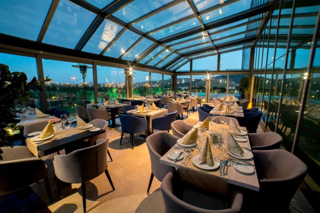 Miracle Istanbul Asia Airport Hotel & Spa - 25
