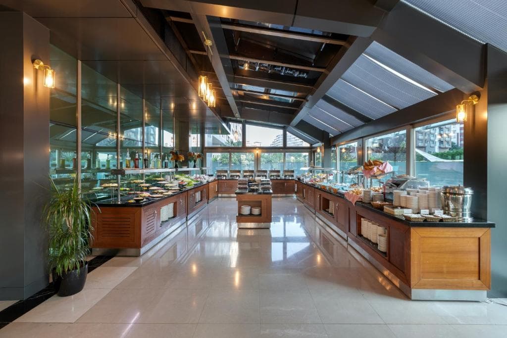 Miracle Istanbul Asia Airport Hotel & Spa - 26