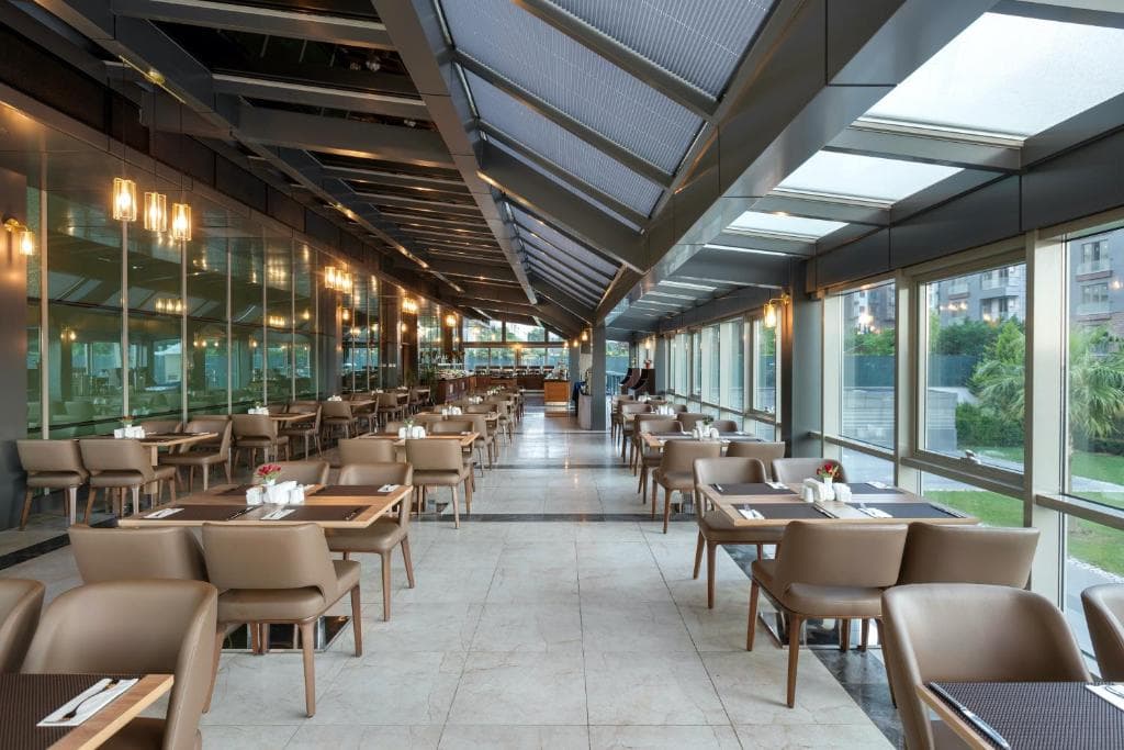 Miracle Istanbul Asia Airport Hotel & Spa - 29