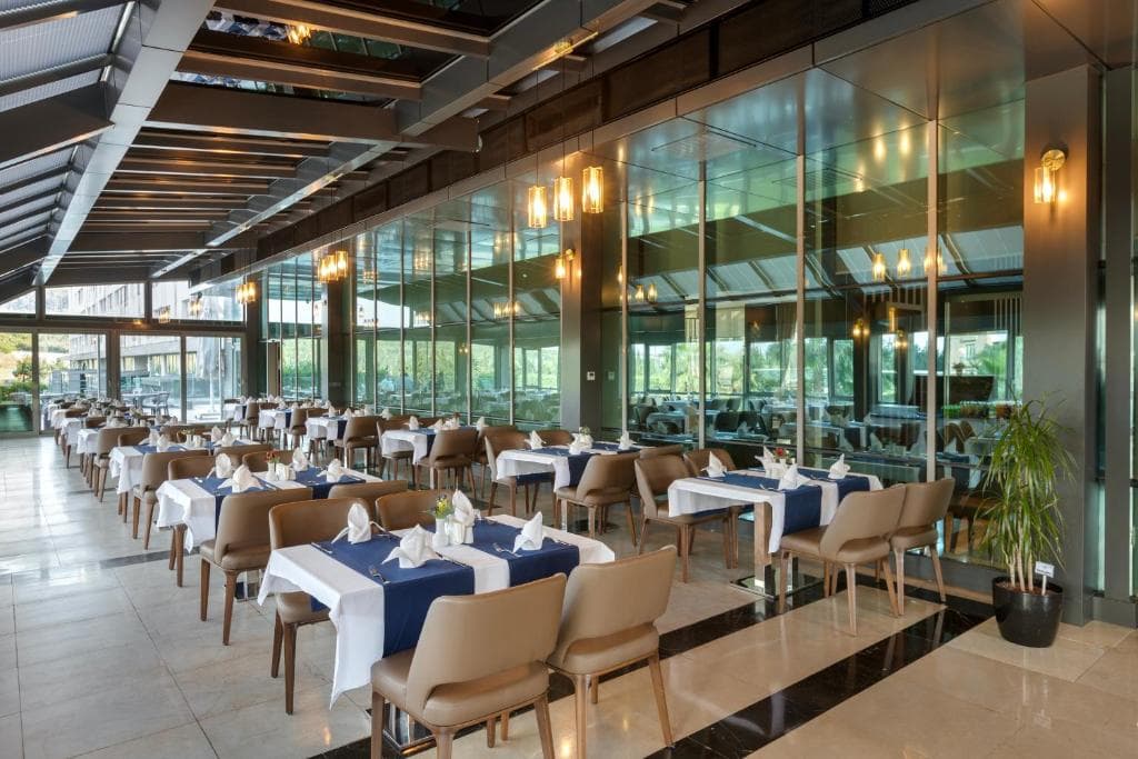 Miracle Istanbul Asia Airport Hotel & Spa - 31