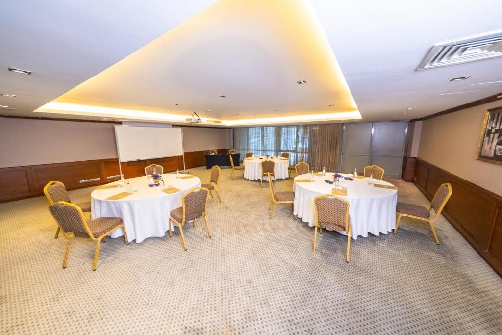 Miracle Istanbul Asia Airport Hotel & Spa - 36