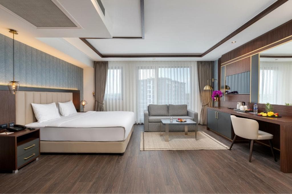 Miracle Istanbul Asia Airport Hotel & Spa - 40