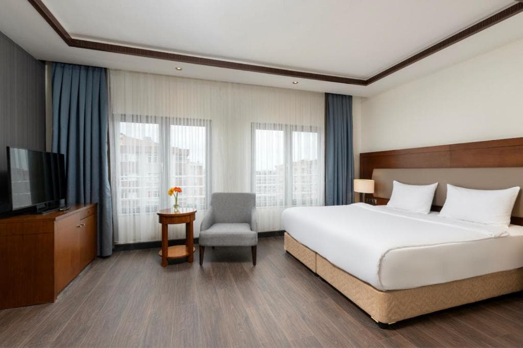 Miracle Istanbul Asia Airport Hotel & Spa - 41