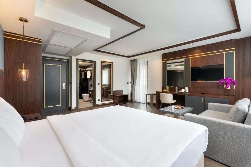 Miracle Istanbul Asia Airport Hotel & Spa - 44