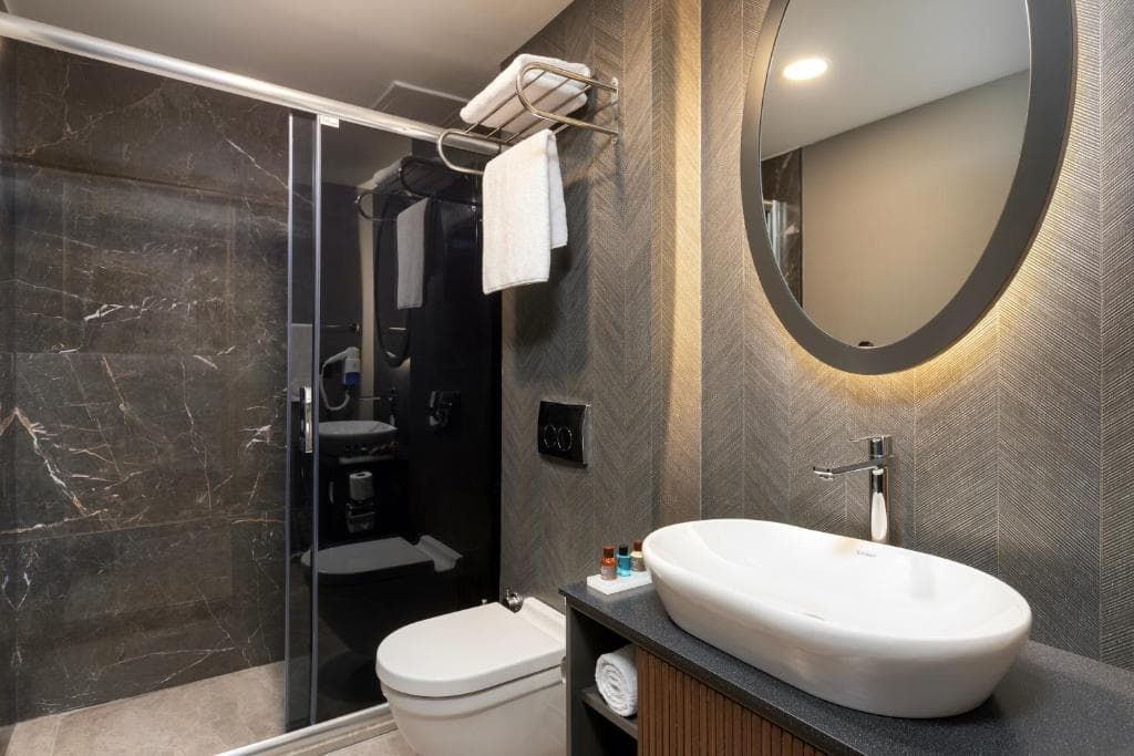 Miracle Istanbul Asia Airport Hotel & Spa - 45