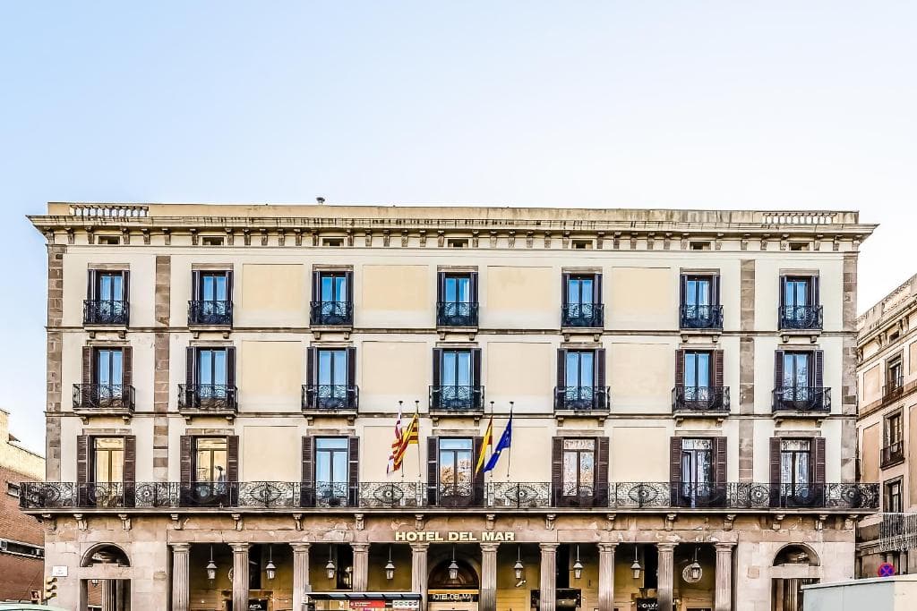 Hotel Del Mar - 1