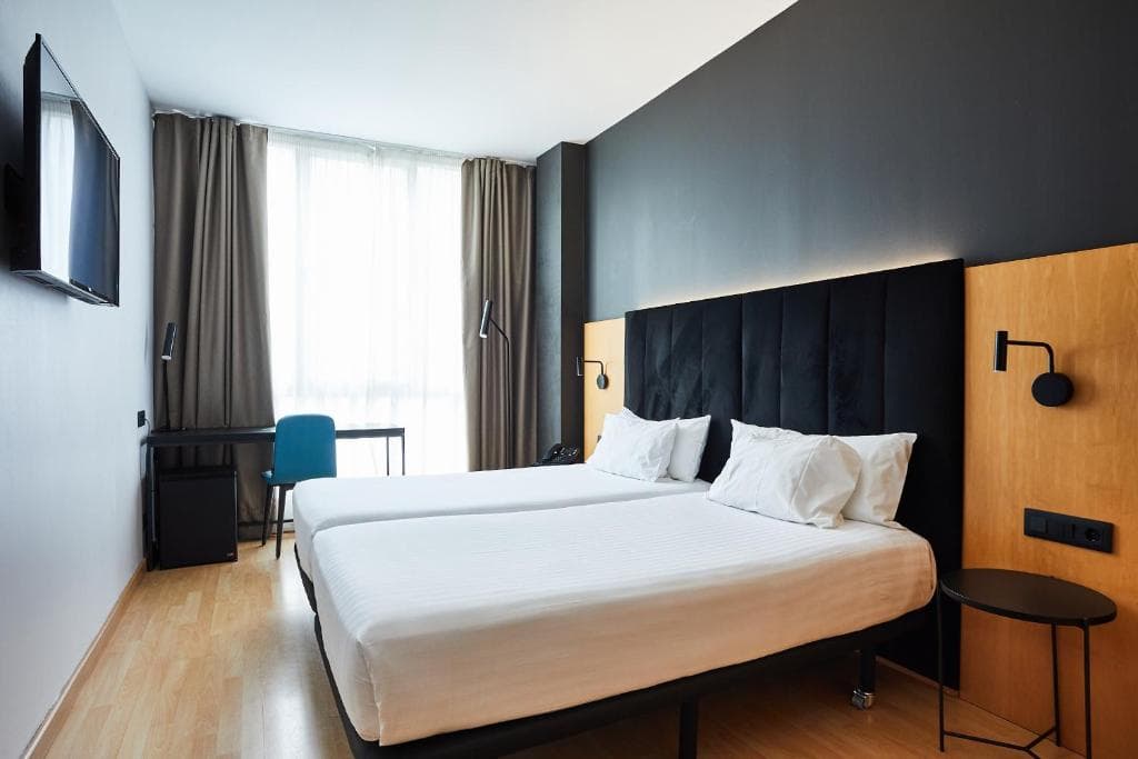 Hotel Silken Sant Gervasi - 2