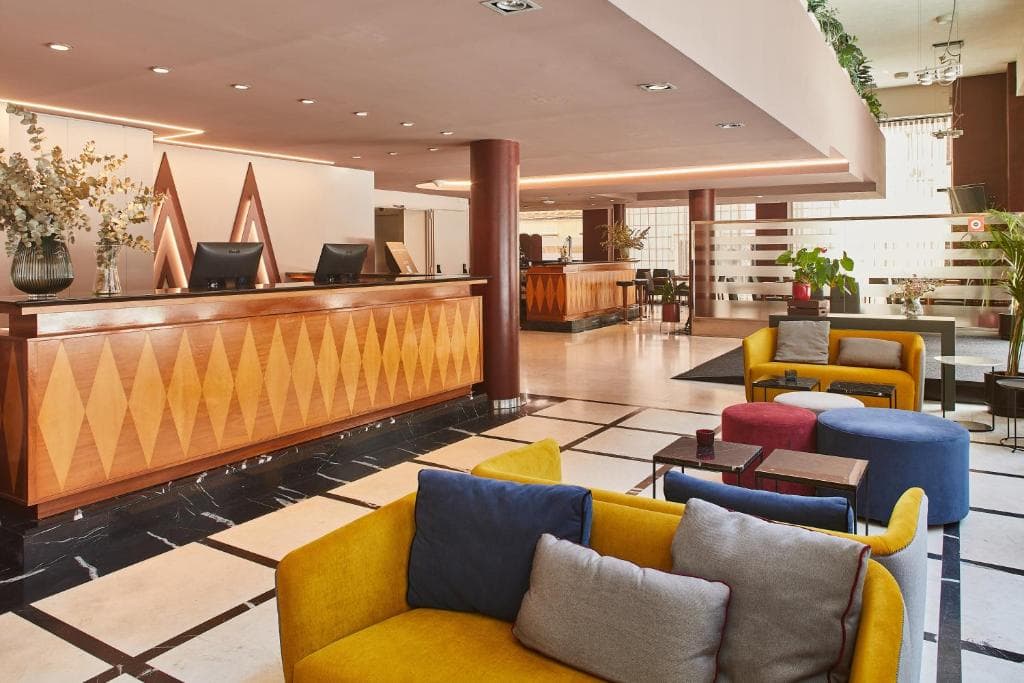 Hotel Silken Sant Gervasi - 3