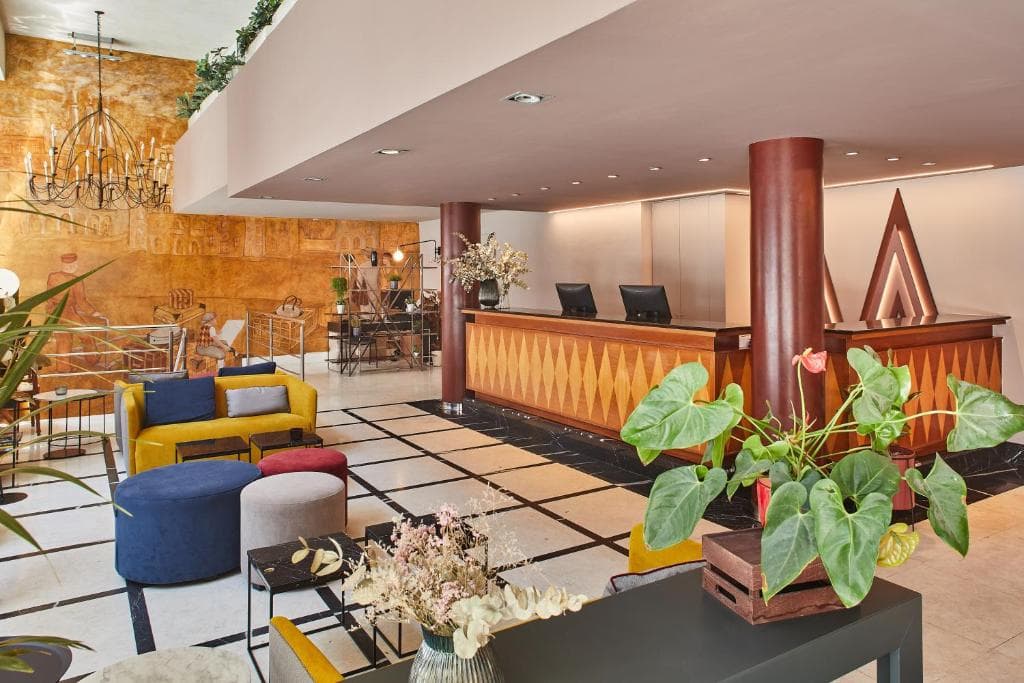 Hotel Silken Sant Gervasi - 5