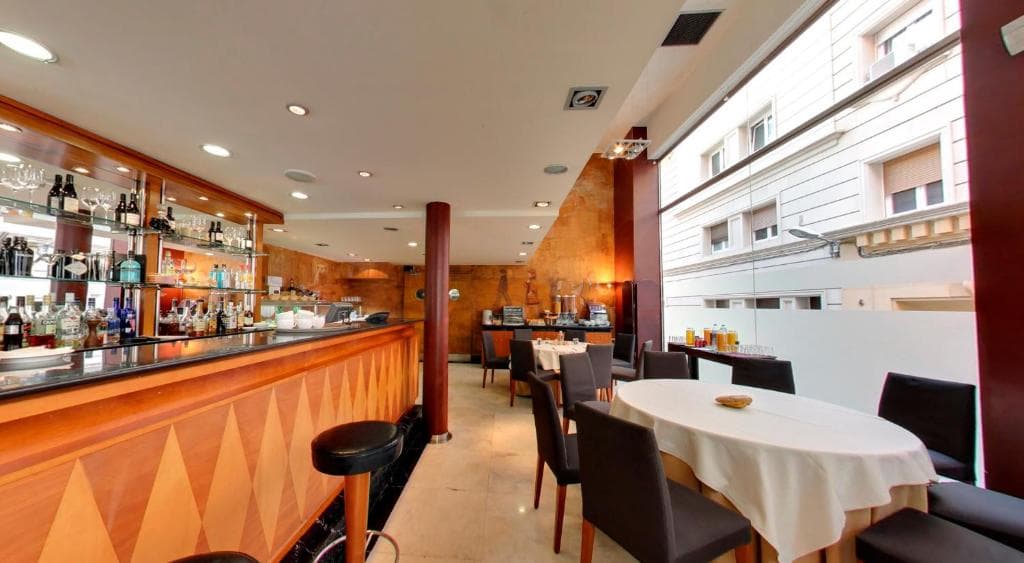 Hotel Silken Sant Gervasi - 9