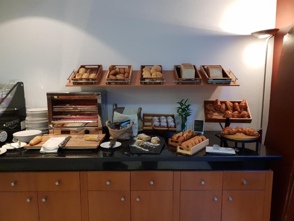 Hotel Silken Sant Gervasi - 11