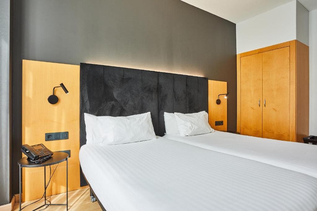Hotel Silken Sant Gervasi - 16