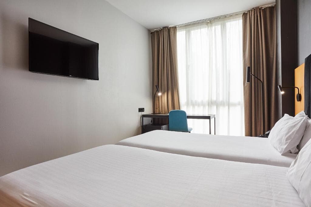 Hotel Silken Sant Gervasi - 18