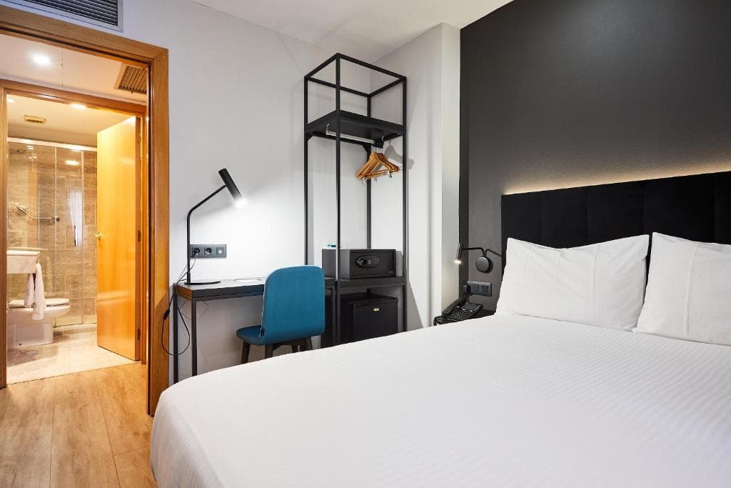 Hotel Silken Sant Gervasi - 19