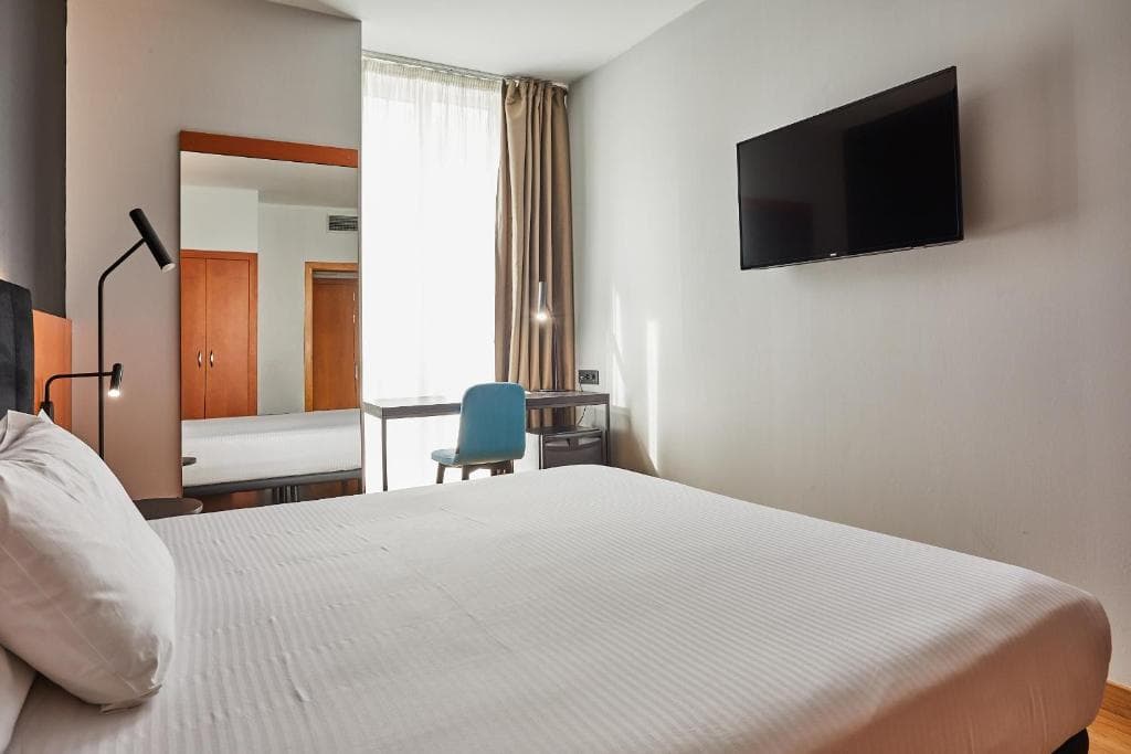 Hotel Silken Sant Gervasi - 21