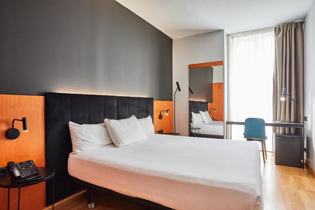Hotel Silken Sant Gervasi - 24