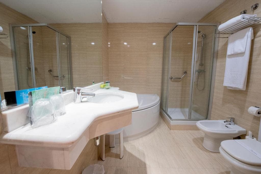Hotel Silken Sant Gervasi - 26
