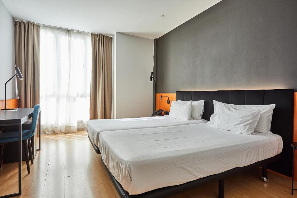 Hotel Silken Sant Gervasi - 27