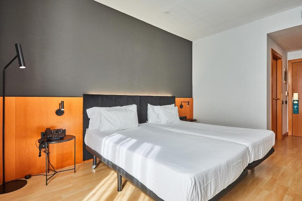 Hotel Silken Sant Gervasi - 28