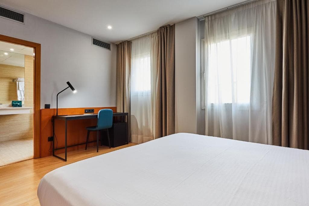 Hotel Silken Sant Gervasi - 31