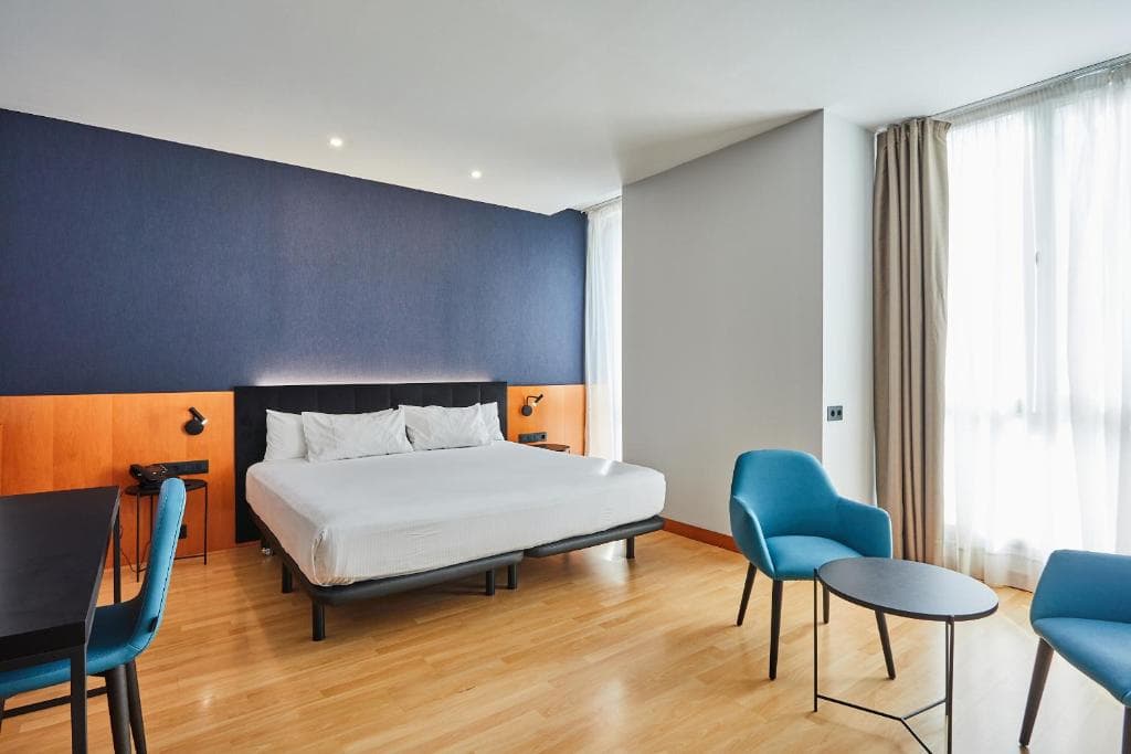 Hotel Silken Sant Gervasi - 32