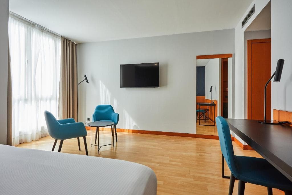 Hotel Silken Sant Gervasi - 33