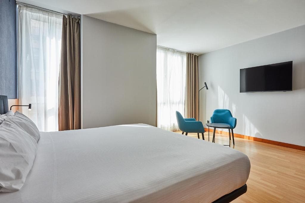 Hotel Silken Sant Gervasi - 34
