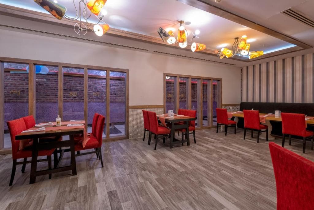 Lake & River Side Hotel & Spa - 26