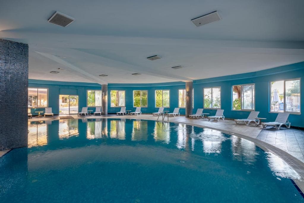 Lake & River Side Hotel & Spa - 31