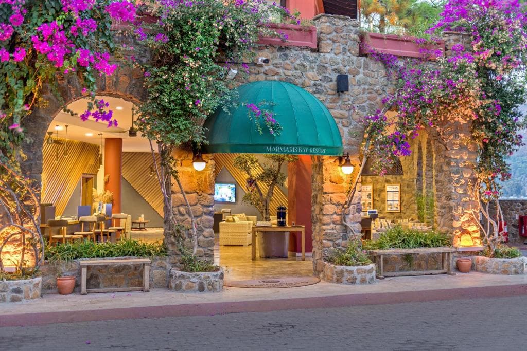 Marmaris Bay Resort - 40