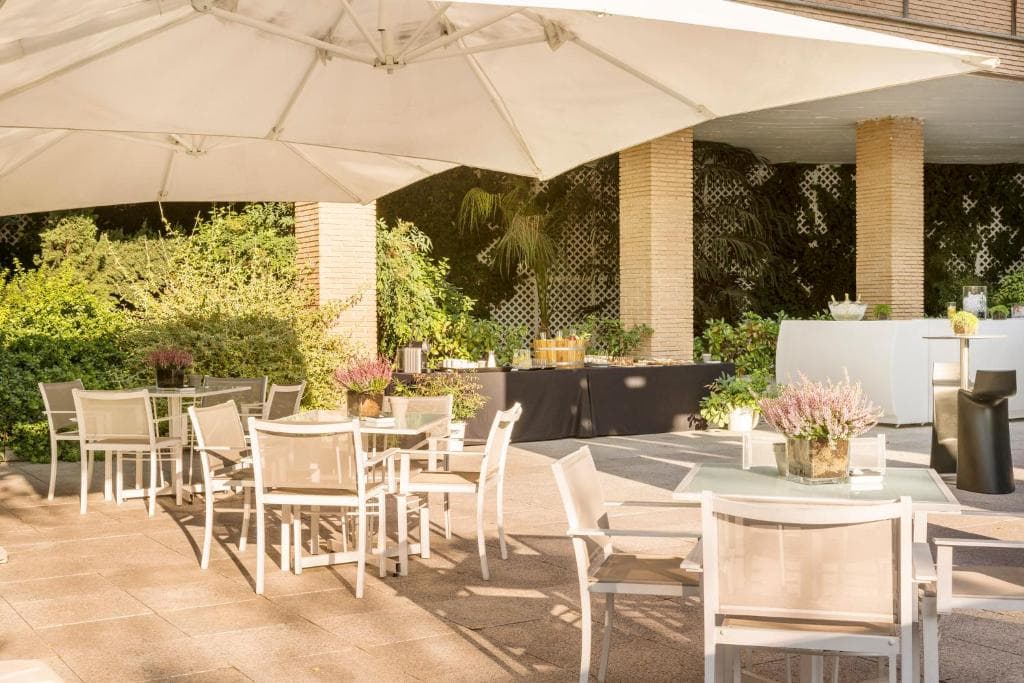 Hotel ILUNION Pio XII - 6