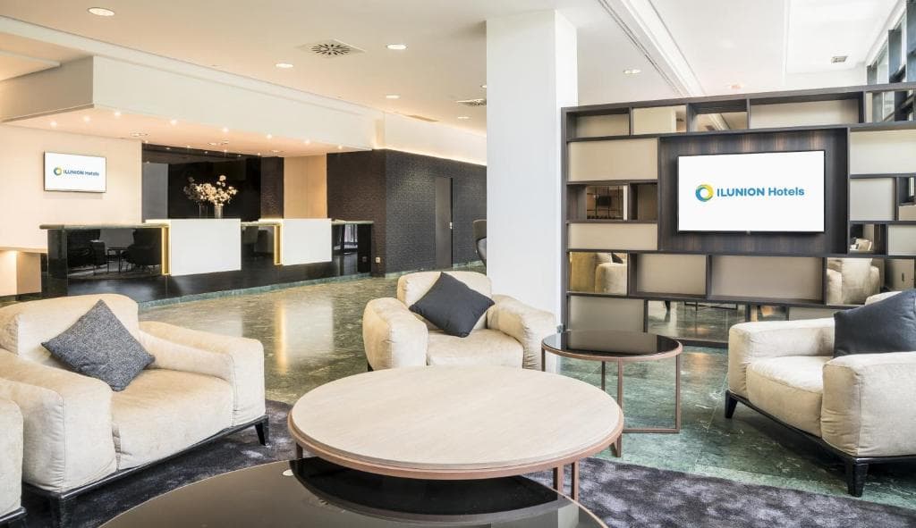 Hotel ILUNION Pio XII - 10