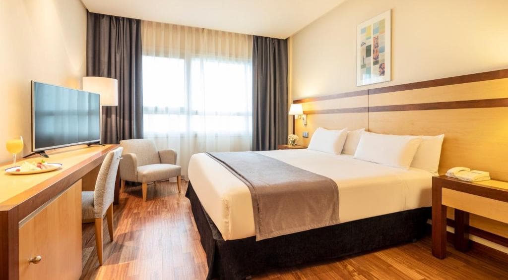 Hotel ILUNION Pio XII - 11