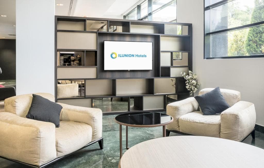 Hotel ILUNION Pio XII - 14