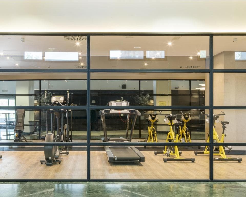 Hotel ILUNION Pio XII - 29