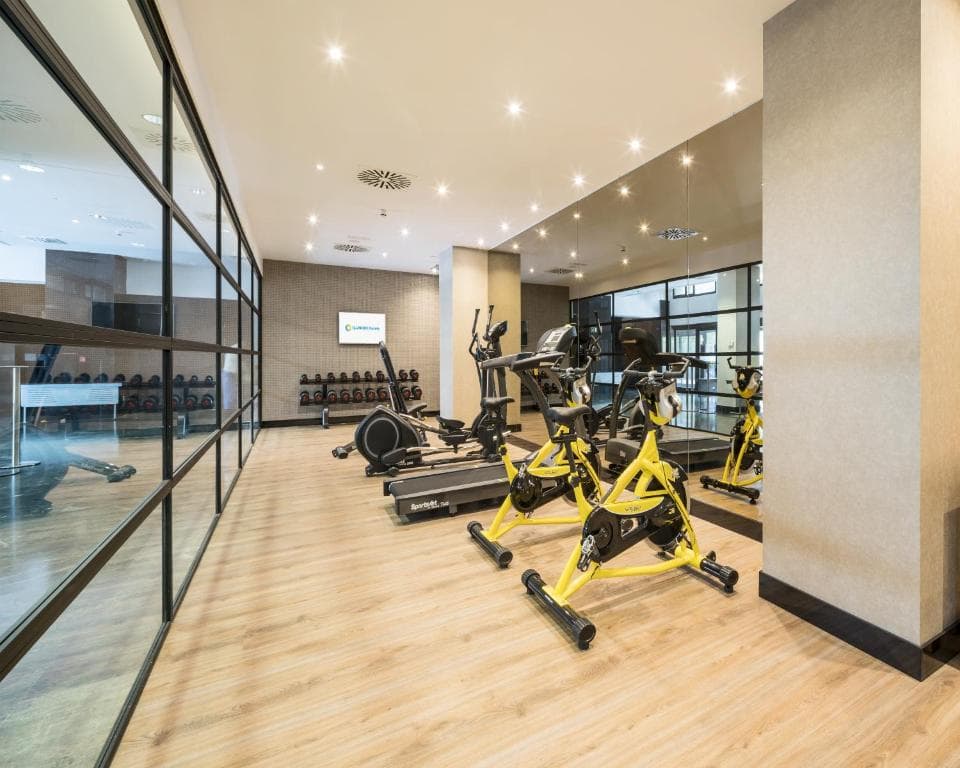 Hotel ILUNION Pio XII - 31