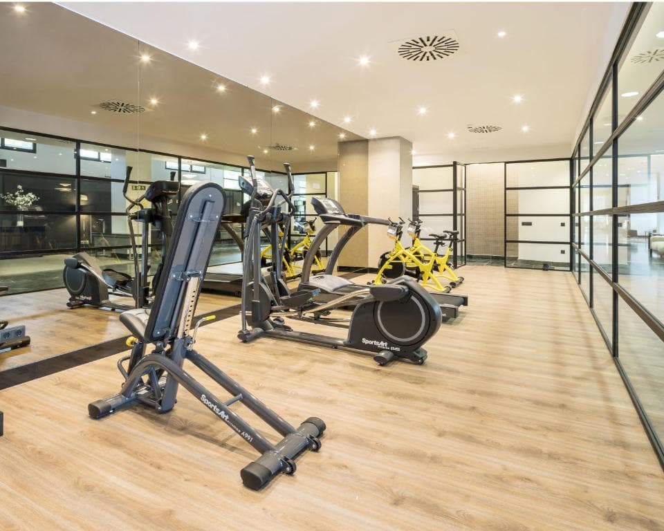 Hotel ILUNION Pio XII - 32